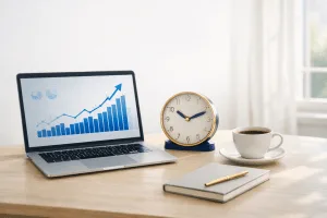 A calculadora que mostra o preço de não investir hoje