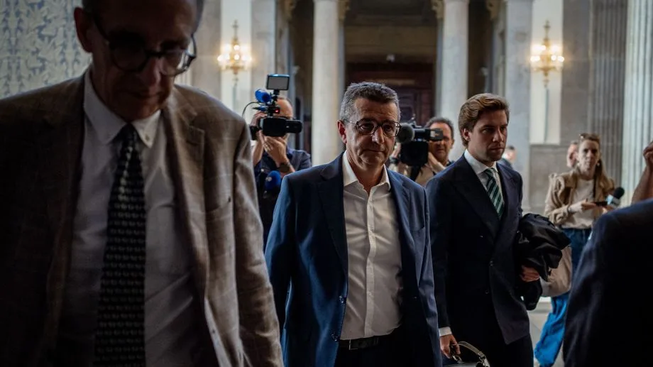 "Vous condamnez un innocent" : à nouveau condamné en appel pour chantage, Gaël Perdriau se pourvoit en cassation