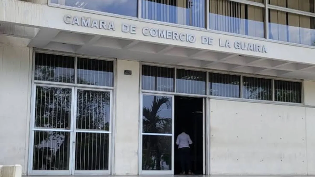 Cámara de Comercio de La Guaira insiste en alivio fiscal tributario en la entidad y sigue sin respuesta. #21Sep