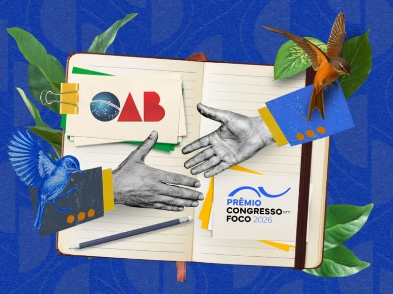 OAB destaca papel da sociedade no acompanhamento do Congresso Nacional