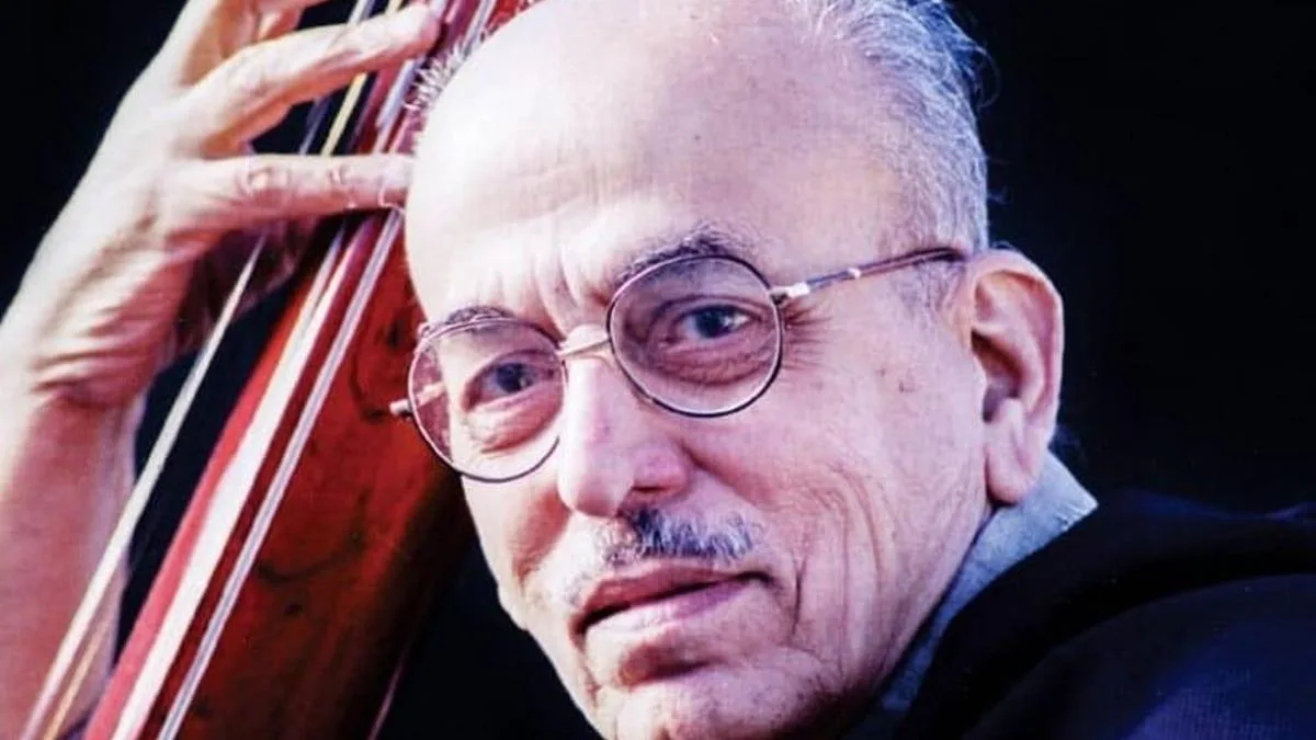 Tribute to Agra gharana maestro Pt. Indudhar Nirody