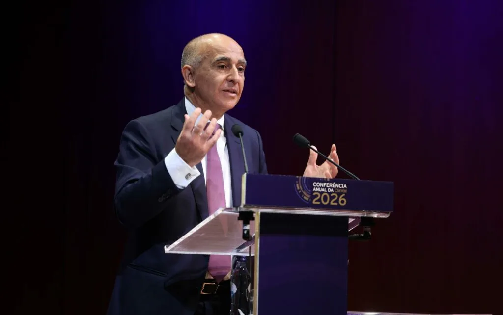 Presidente da CMVM defende maior complementaridade entre banca e mercado de capitais para financiar empresas