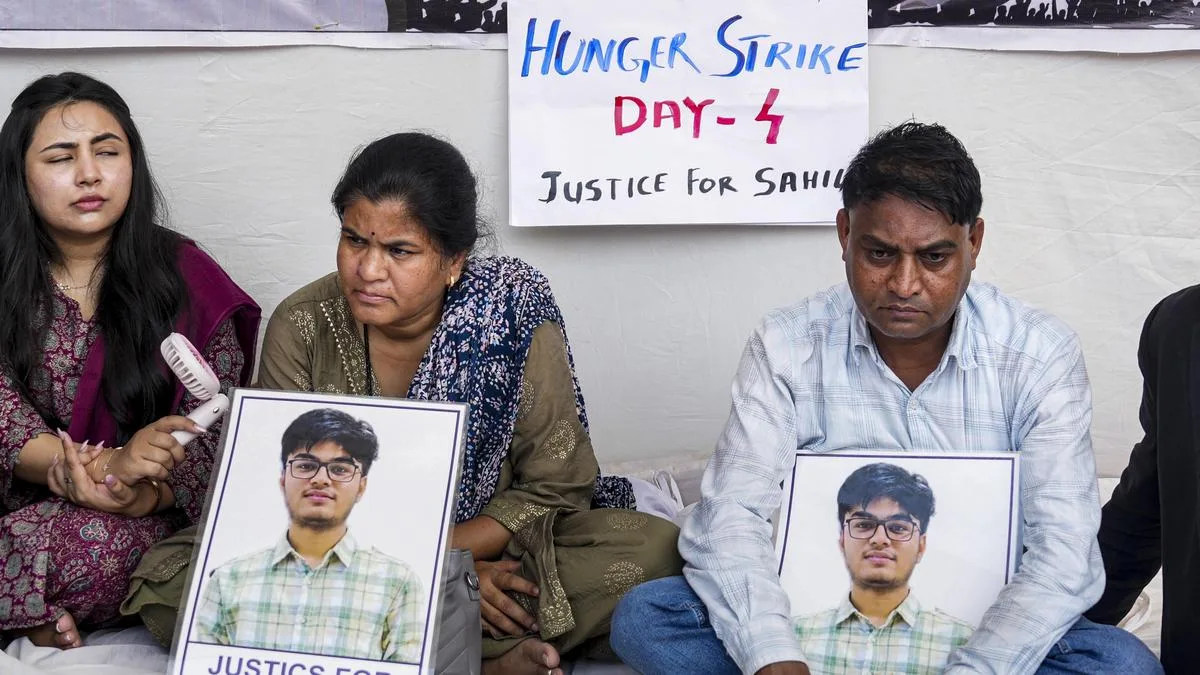 IIT-B student death: Sahil Wakode apologised for cheating in exam, sought second chance, say cops