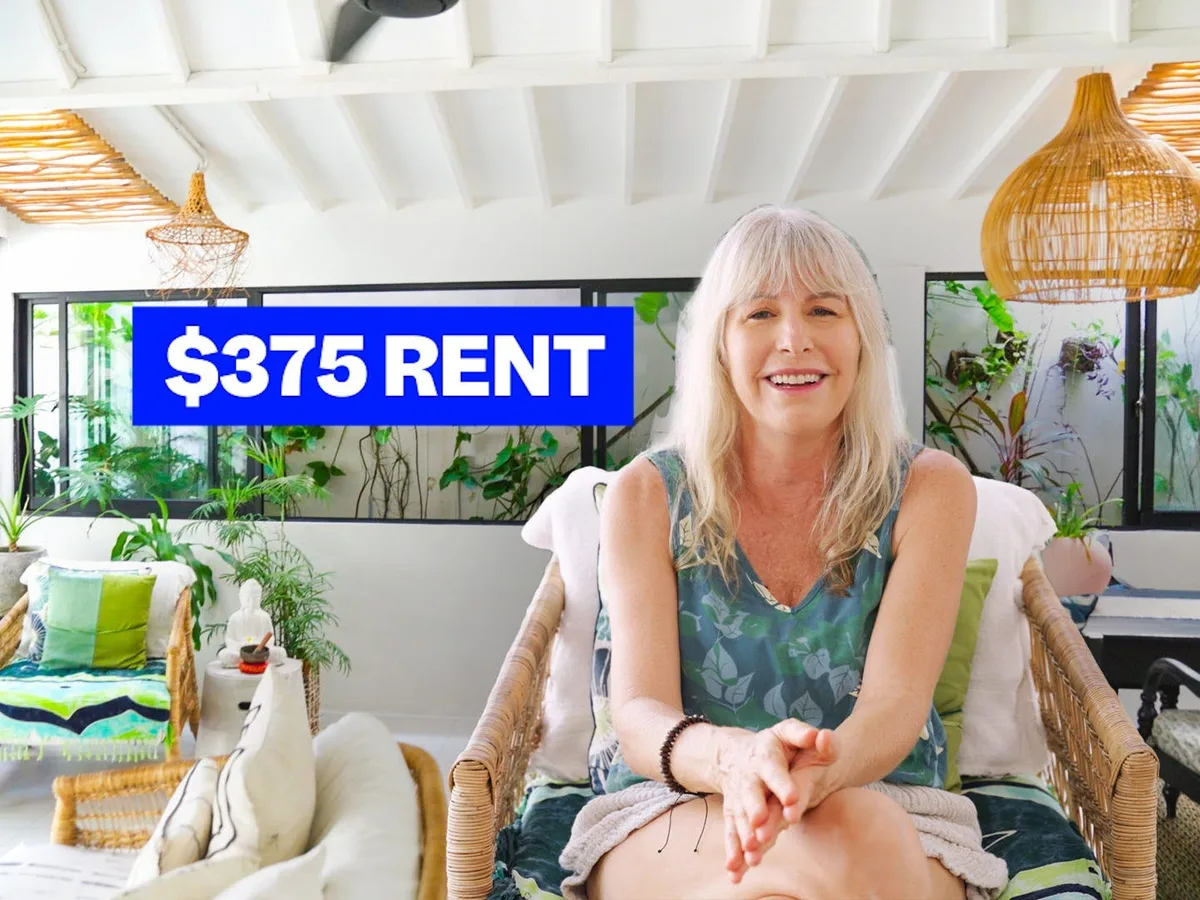 Breaking down my $550,000 retirement savings in Bali, Indonesia
