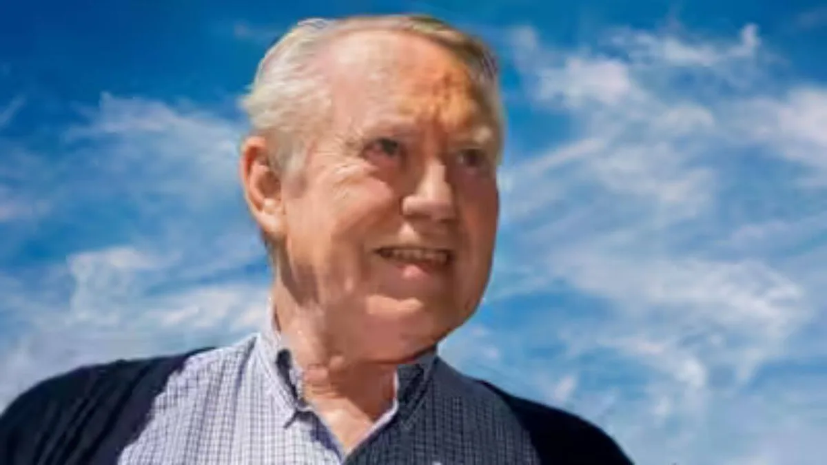 Quote of the day by Chuck Feeney: "I don't dislike money, but there's only so much money you can use"
