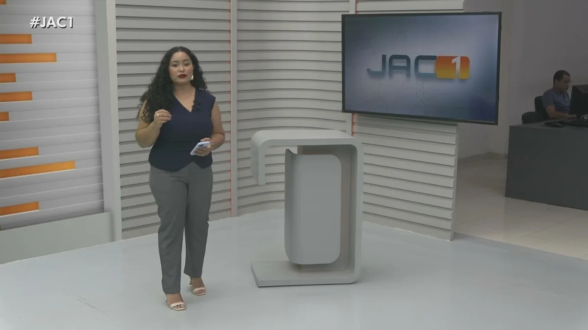 VÍDEOS: Jornal do Acre 1ª edição deste sábado, 10 de outubro de 2026