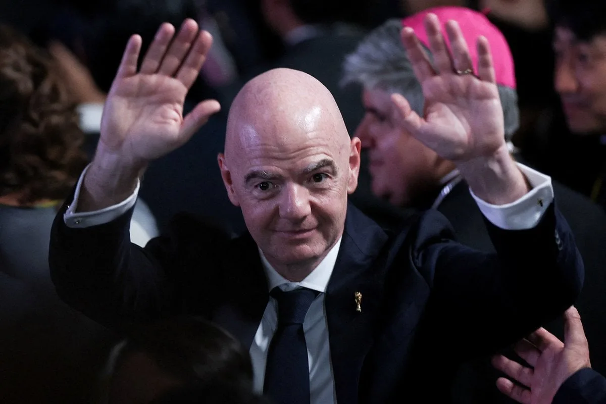 Países nórdicos afirmam ter perdido a confiança em Infantino e na gestão da Fifa