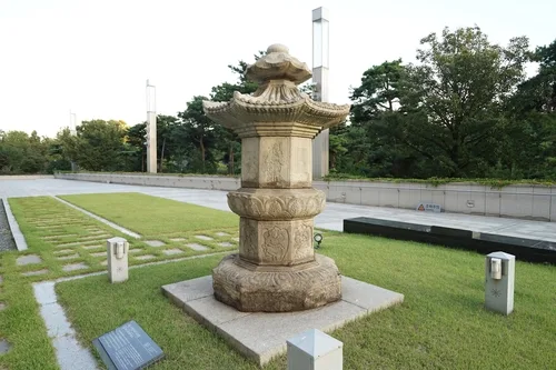 100년 타향살이 마침표…원주 거돈사지 승탑, '고향 땅' 밟나