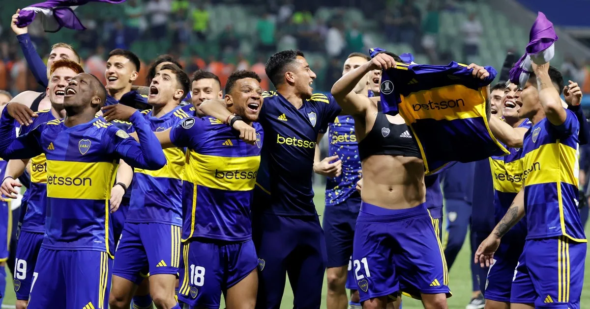 El 1x1 de las semifinales coperas que Boca disputó ante equipos brasileños