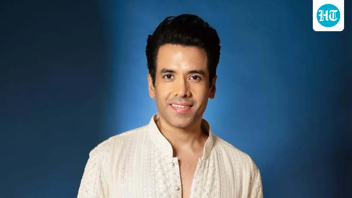 ‘It’s an Agneepath’: Tusshar Kapoor on pressure of being Jeetendra’s son