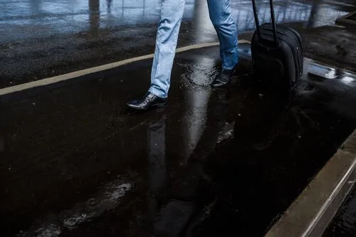 Suspenden temporalmente vuelos en el AICM; piden revisar estatus en aerolíneas