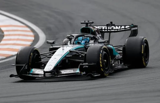F1 leaders Mercedes granted engine upgrades, none for Red Bull