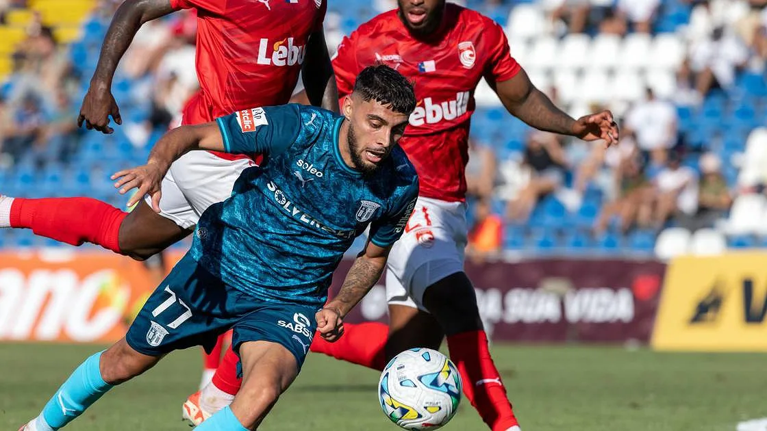 Santa Clara empata com Sporting de Braga e iguala Sporting