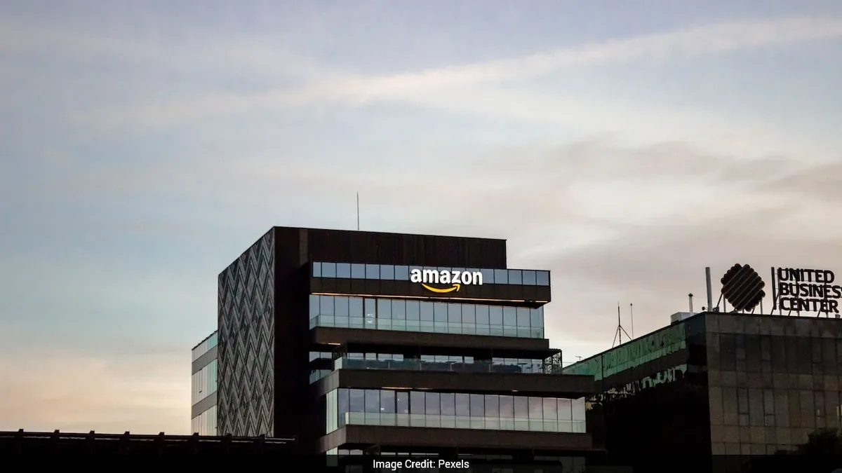 Amazon's Revenue Soars, But 3 Times More Workers Now Rely On Food Stamps: Report