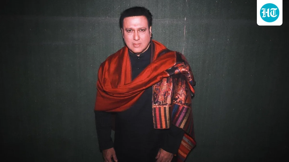 Govinda warns of ₹100 crore legal action against ‘false’ claims about court marriage and divorce with Sunita Ahuja
