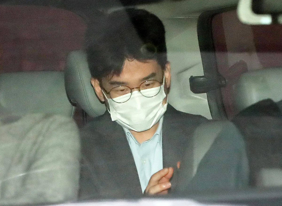 ‘음료 투척 자작극’ 정이한 공범 보석 요청…공소청 “증거인멸 우려”