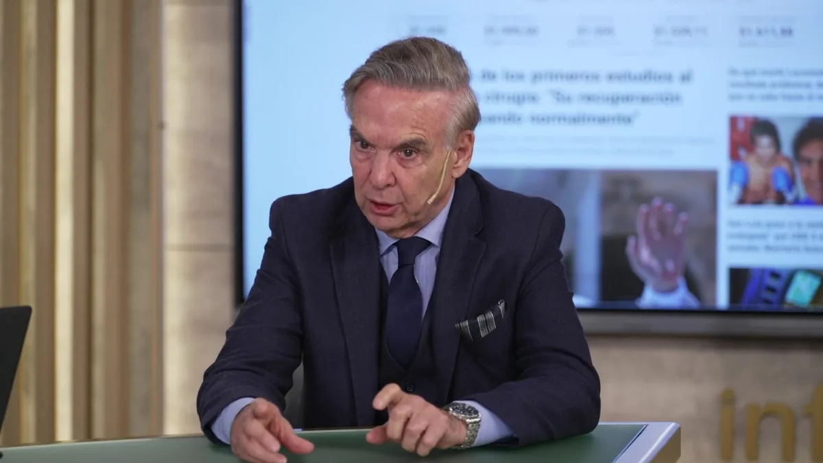Miguel Ángel Pichetto habló de la interna del peronismo y avisó al gobierno de Milei: “Con estos datos de la economía no ganás la elección”