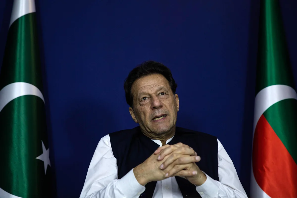 Pakistan govt to fight court order moving jailed Imran Khan to hospital