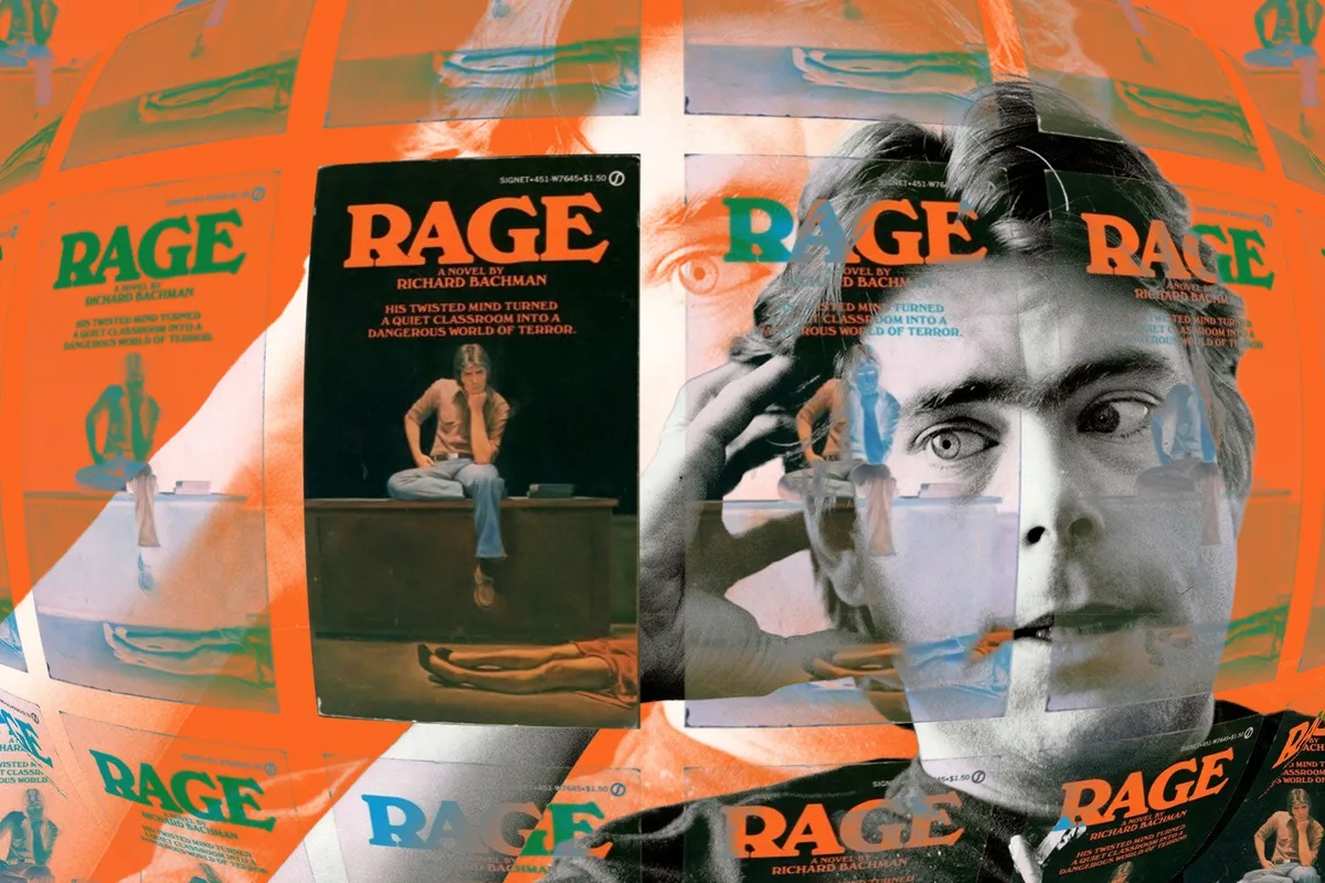 The One Book So Controversial That Stephen King Pulled It From Publication