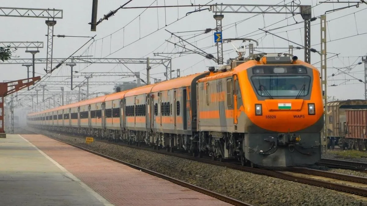 Gorakhpur-Bandra Amrit Bharat Express to start on August 28: Check route, stops and timings