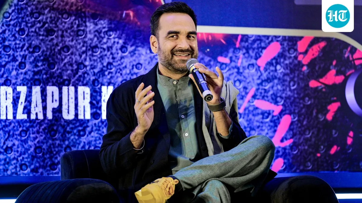 Mirzapur The Movie box office collection day 15: Pankaj Tripathi, Ali Fazal film kicks off week 3 with ₹2.50 crore