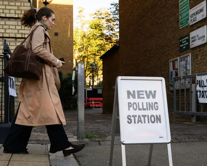 Polls close in Holborn and St Pancras byelection as Labour hopes to retain seat