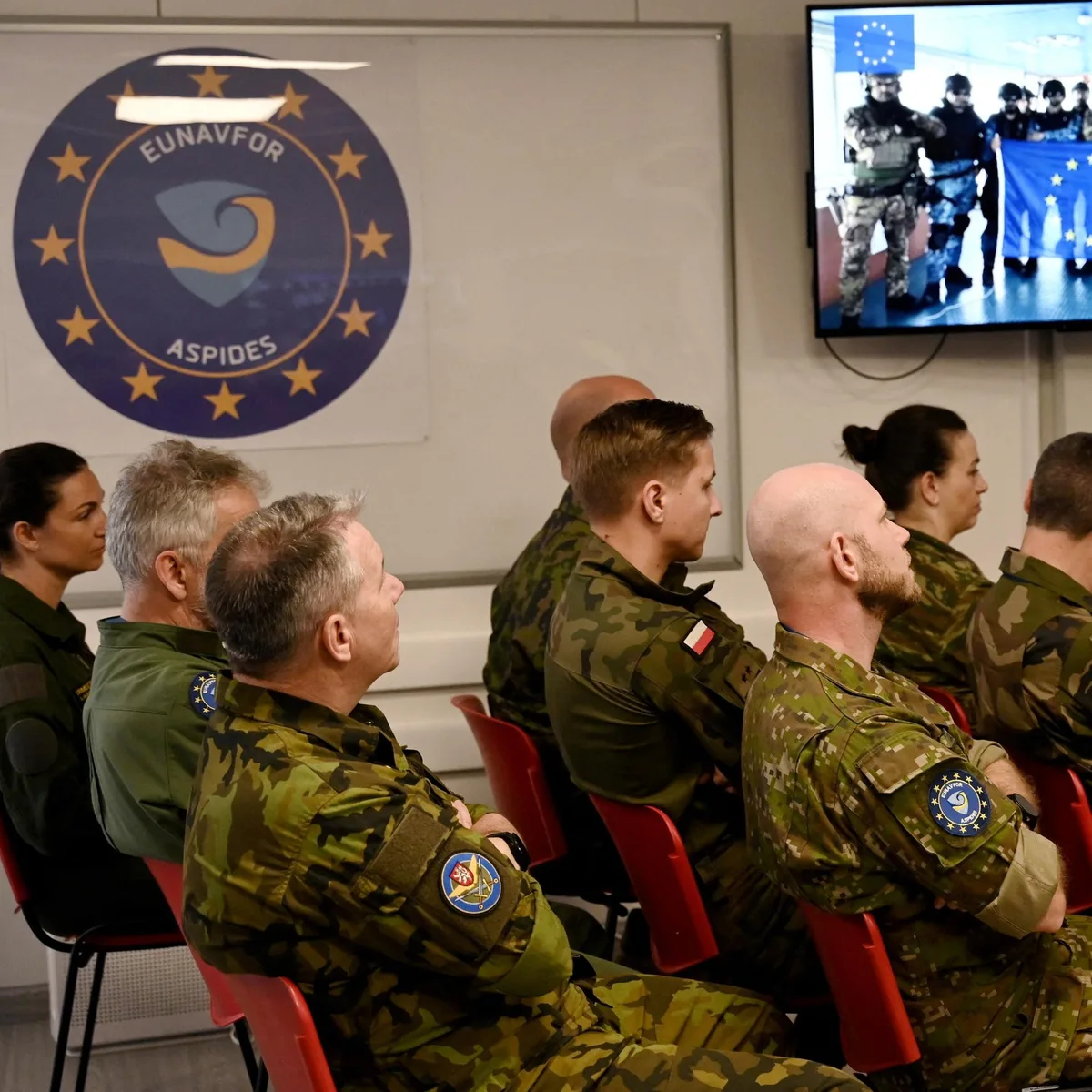 Bundestag - Bundeswehr-Einsätze im Roten Meer und Südsudan verlängert