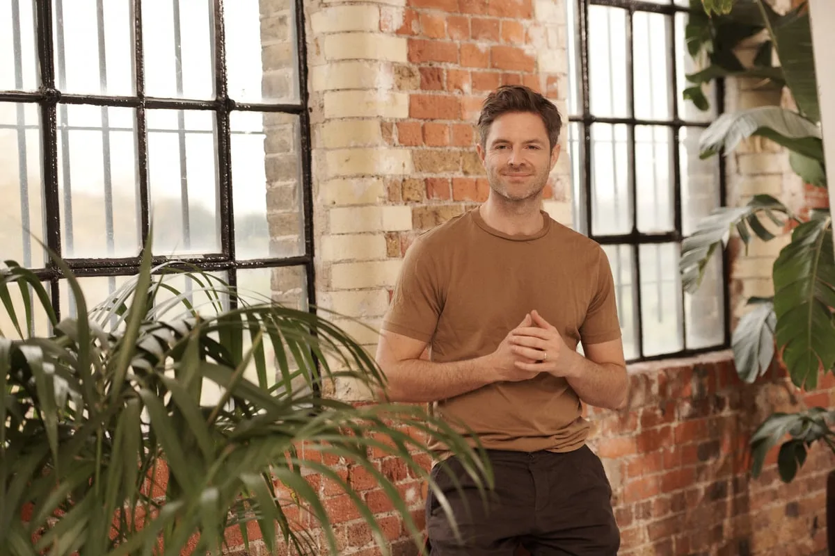 A day in the life: Breathwork expert Rob Rea