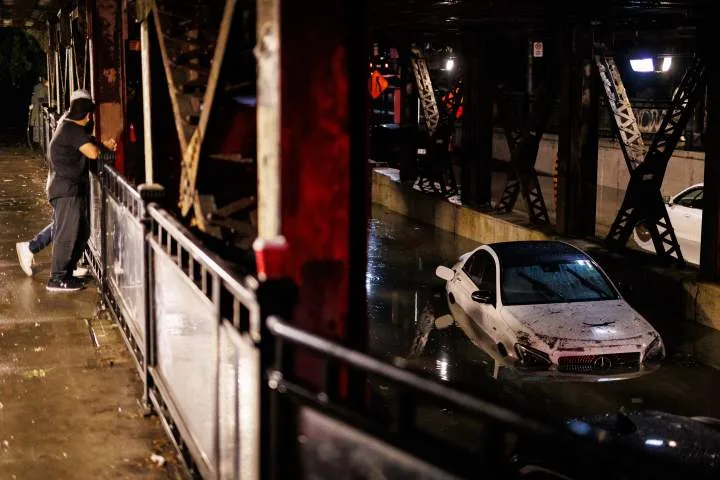 Toronto begins recovery after ‘100-year storm’ leaves behind massive flooding