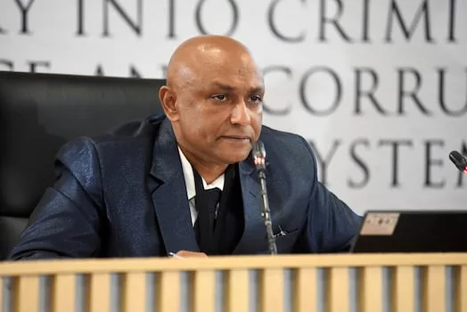 Quick take: What Deena Govender revealed at Madlanga commission
