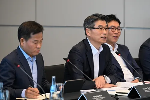 기아 송호성 "PBV, 300개 이상 회사와 협상중…본게임 시작"