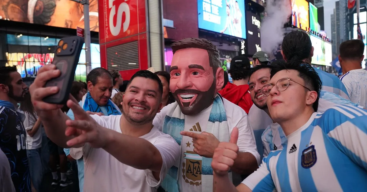 Los mensajes de los lectores de Clarín a Messi luego del anuncio de su despedida de la Selección