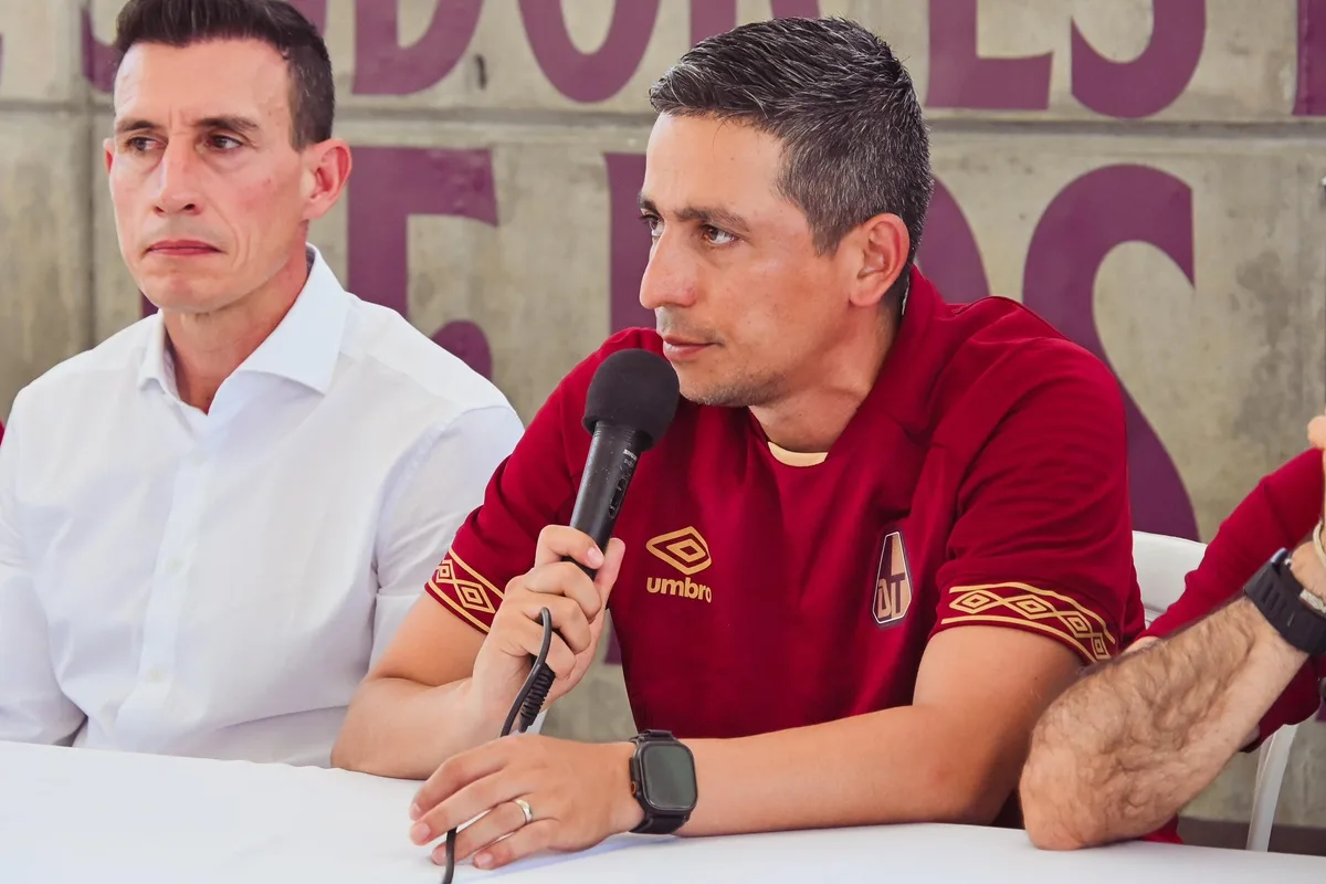 Técnico del Deportes Tolima elogió al Independiente del Valle, rival en la Copa Libertadores: “El mejor equipo de Ecuador”