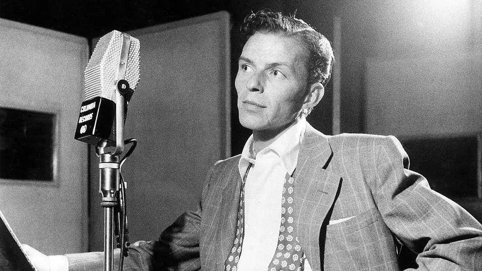 Frank Sinatra Replaces Himself At No. 1 On A Billboard Chart