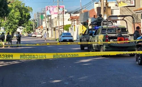 Viernes violento en Culiacán: reportan 2 muertos, 4 heridos y una persona secuestrada en distintos hechos; entre los lesionados hay un menor