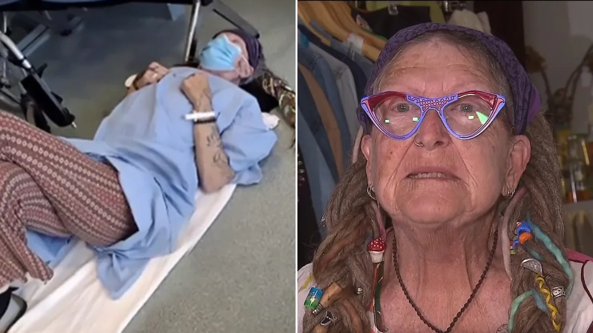 Woman left on emergency department floor after four-hour wait at Adelaide’s Noarlunga hospital