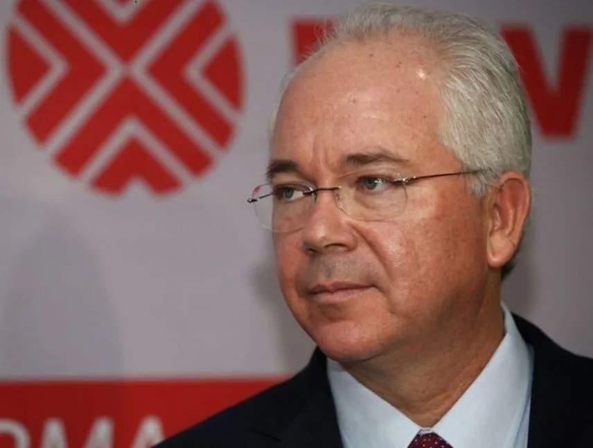 Rafael Ramírez califica de “confiscación” el acuerdo petrolero