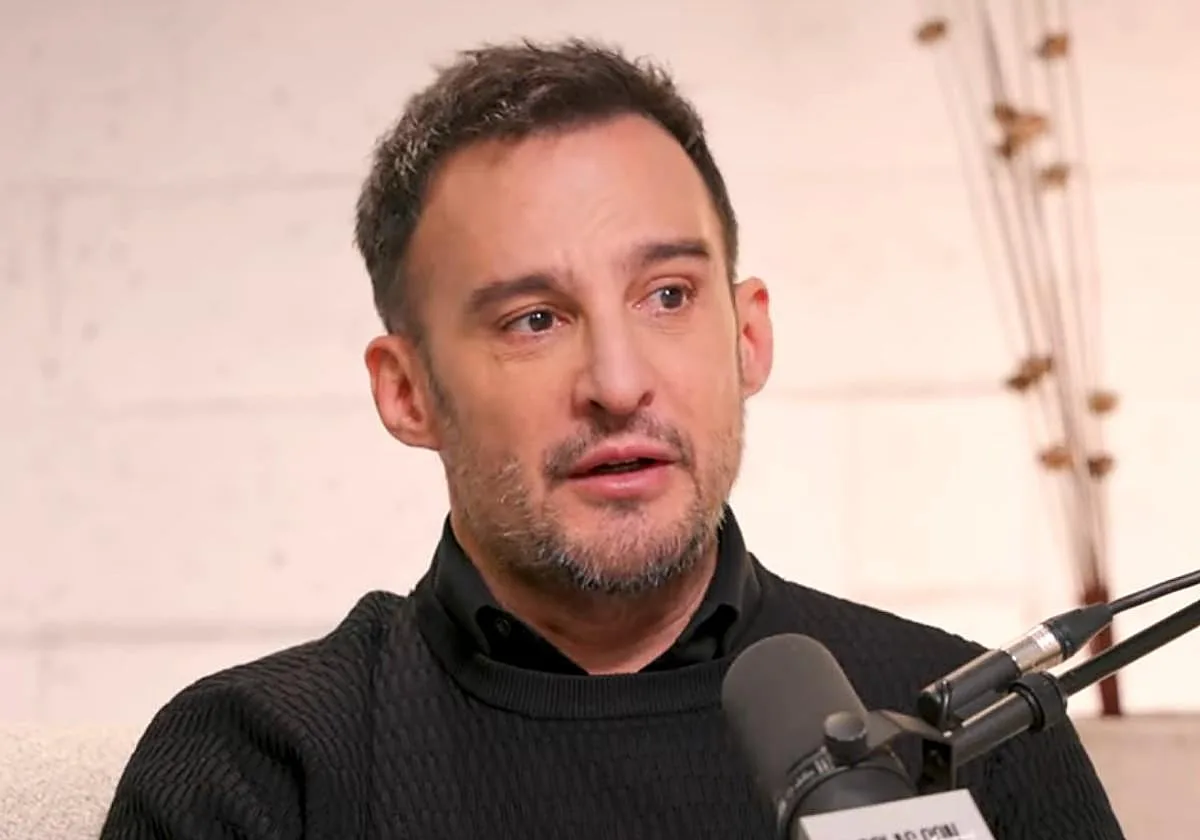 Alejandro Amenábar, 54 años, sobre su infancia en Parla: «No hacía vida de barrio, vivía en casa, veía muy poca televisión»