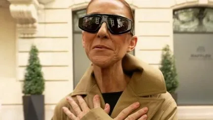 Céline Dion de retour à Paris : la chanteuse "très émue" de retrouver ses fans avant ses concerts français