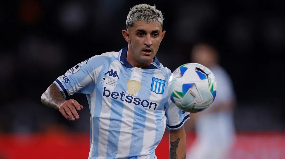 Racing metió un trueque relámpago en el mercado de pases: cambió a un campeón de la Sudamericana por un defensor con experiencia
