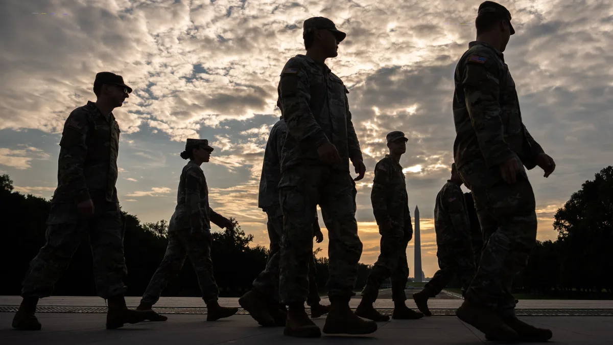 USA unter Trump: Supreme Court soll Streit um Transmenschen im Militär entscheiden