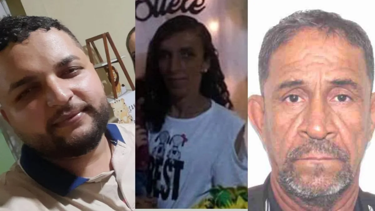 Três pessoas morrem em acidente na PE-177, em São João; mãe e filho estão entre vítimas