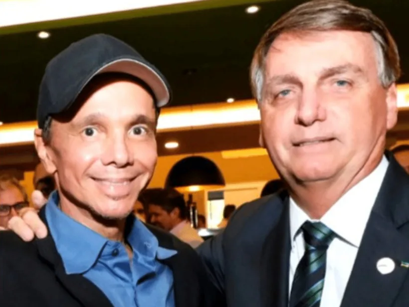 Da paixão ao afastamento: Netinho criou máquina digital para Bolsonaro