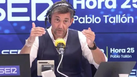 La SER admite que Javier Ruiz no volverá a antena y reconoce que también fulmina el emblemático 'Hora 25 de los Negocios': "Siempre ha sido mi casa"
