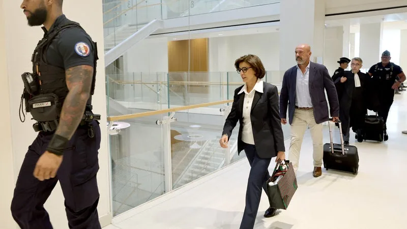 "Vous déformez, ça ne marche pas avec moi": Rachida Dati s'emporte face aux avocats de Renault au cinquième jour de son procès