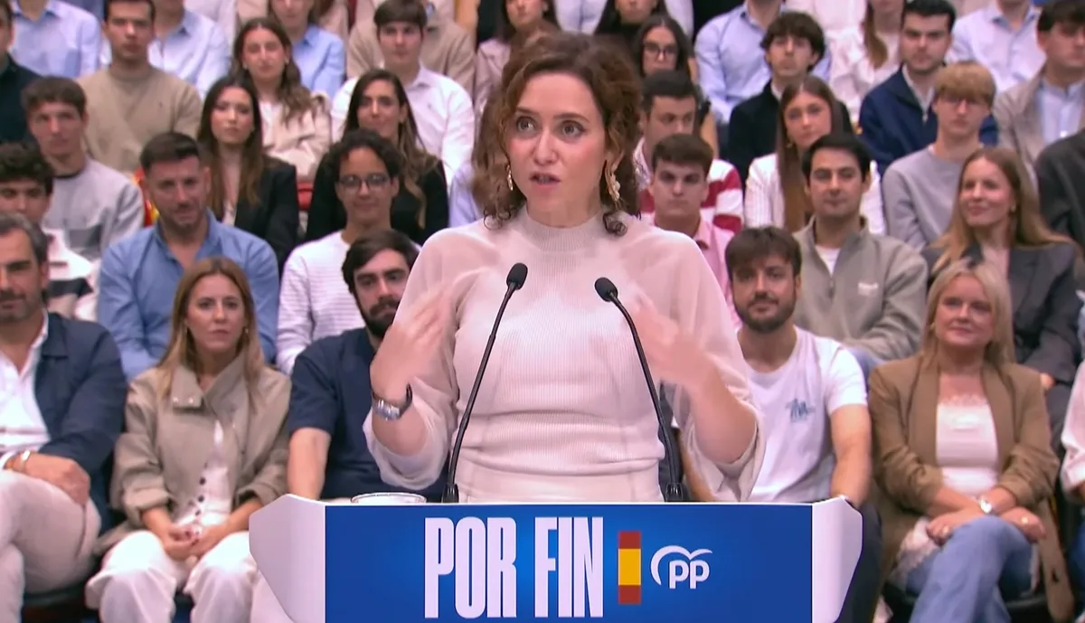 Maricarmen y las elecciones del 29-N, en directo | Ayuso vuelve a poner en duda el voto por correo: “Sánchez va a intentar hacer todas las trampas que pueda”