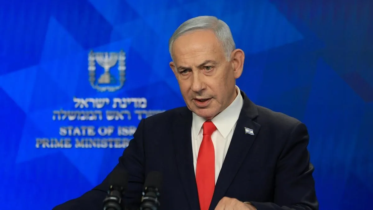 La Audiencia Nacional archiva la causa abierta contra Netanyahu por la retención de un soldado español en Líbano porque Israel ya investiga