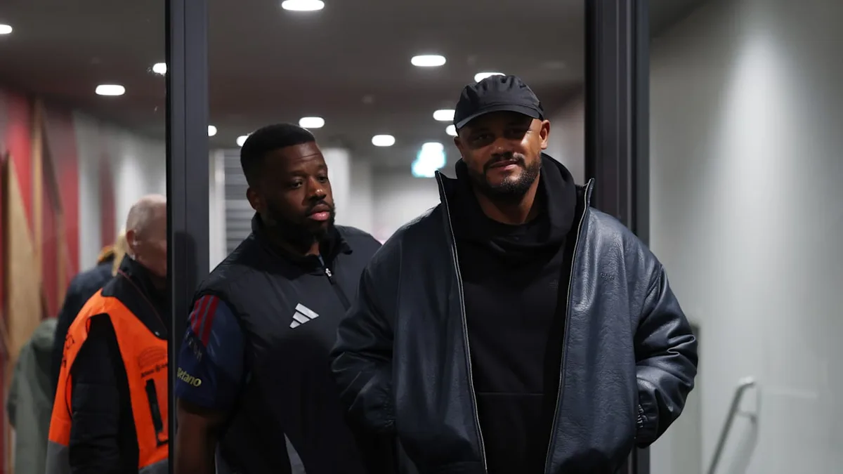Was dahintersteckt - Kompany-Interview nach Bayern-Spiel abgesagt