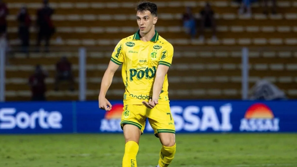 Shaylon vê Mirassol em bom momento: "Precisamos levar isso até o fim"