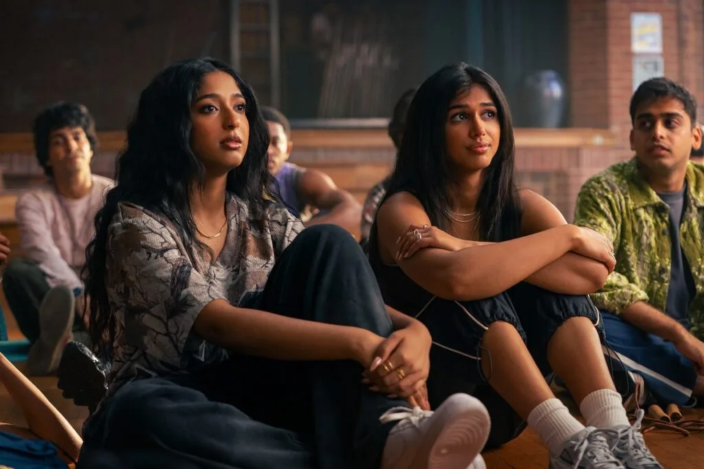 Competição de dança no trailer de ‘Conforme a Música’, nova COMÉDIA da Netflix